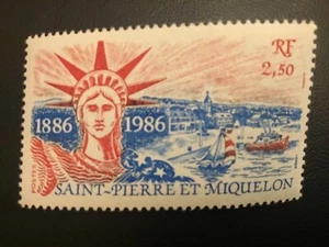 ICOLLECTZONE St Pierre Miquelon 477 VF NH - Picture 1 of 1