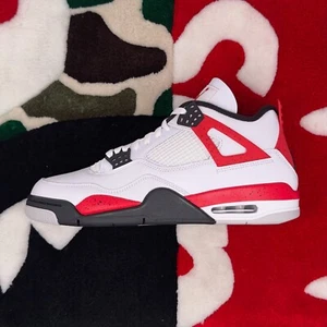 Size 10.5 - Jordan 4 Retro Red Cement - Bild 1 von 10