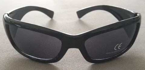 TAMPA BAY RAYS RARE SUNGLASSES MLB BASEBALL SGA DEVILRAYS HTF SHADES Cover