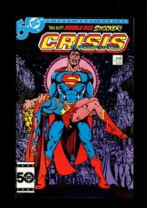 CRISIS 7 (9.8) DC (B056) - Imagen 1 de 2