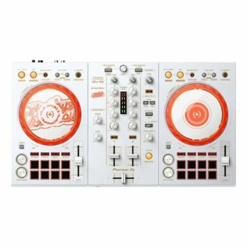 Pioneer+DJ+DDJ HA+DJ+Controller+ +White%2FOrange for sale