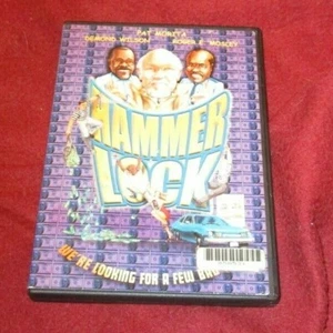 Hammerlock DVD Noriyuki Pat Morita, Demond Wilson, Roger E Mosley, Joe Santos - Picture 1 of 1