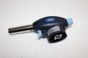 Gasbrenner Lötbrenner Bunsenbrenner Lötlampe Aufsatz mit Piezozündung NEU - Bild 1 von 1