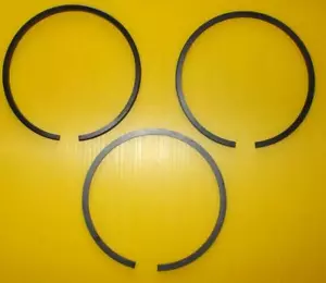 PISTON RINGS FOR HONDA GX140 GXV140 STD OVERSIZE +0.25 +0.50 +0.75 SEGMENTS - Imagen 1 de 1