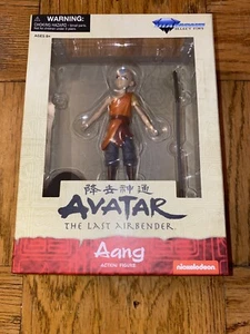 2019 Diamond Select Avatar The Last Airbender Aang Action Figure 5" New  - Picture 1 of 6
