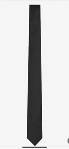 Saint Laurent Herren Krawatte schmal gestreift. - Bild 1 von 6
