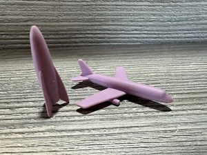 PMI Rudolph the Red-Nosed Reindeer Aviator Elf Accessories *Plane And Rocket* - Picture 1 of 8