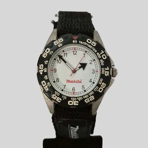 Makita Herrenarmbanduhr – Robustes Design mit Tachymeter - Bild 1 von 5