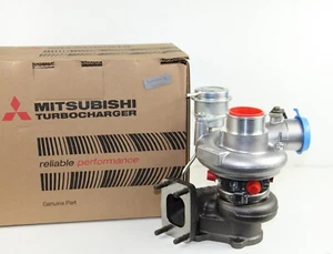 Turbolader Neuer Original Mitsubishi für FIAT DUCATO 2.2D 49131-05210 4HV P22DTE - Bild 1 von 2