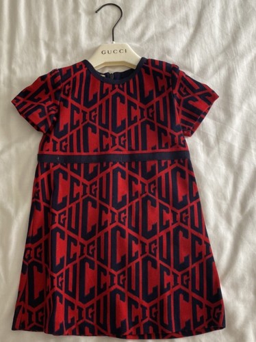 Abito per bambini Gucci taglia 2 3