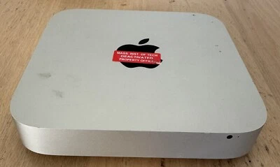 Apple Mac mini A1347 Desktop (October, 2012) - Customized - Image 1 of 4