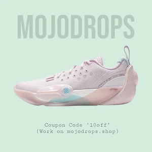 Li-Ning Way of Wade All City 13 Kirschblüten ABAV017-3 - Bild 1 von 7