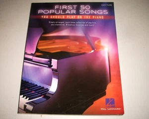 First 50 Popular Songs You Should Play On Piano - Imagen 1 de 5
