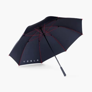Tesla Official Golf Umbrella - Picture 1 of 2