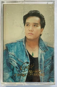 ELVIS PHUONG- GIET NGUOI TRONG MONG_ VIETNAMESE MUSIC CASSETTE 1989 - Picture 1 of 5