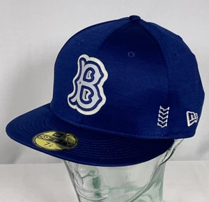 Brooklyn Dodgers 2024 Clubhouse 59FIFTY Cooperstown Fitted Hat Men's NWT - Picture 1 of 13