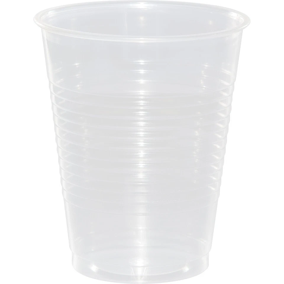 Clear Cups Plastic 16oz 20CT - Image 1 of 1