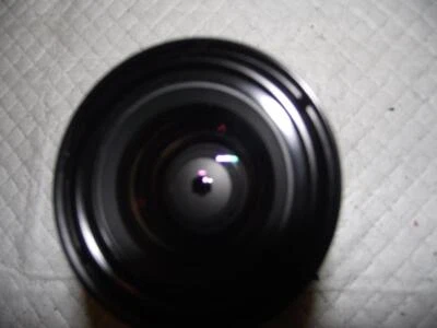 PROMASTER SPECTRUM 28-70MM F3.5-4.5 MACRO ZOOM LENS FOR NIKON AI-S MOUNT - Image 1 of 3