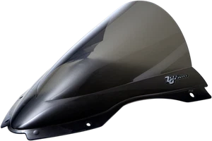 Zero Gravity [16-264-02] Double bubble Windscreen Smoke - Picture 1 of 1