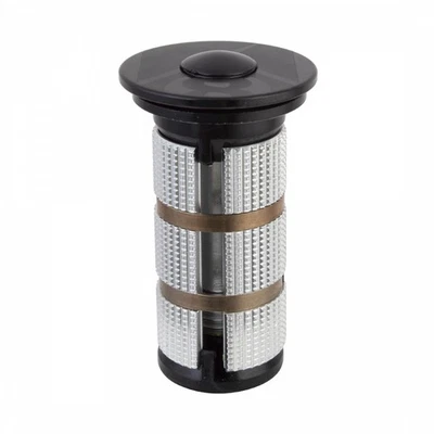 Origin8 Fusion Alloy Flat Compression Plug 50mm for 1-1/8" Carbon Steerer - Image 1 of 2