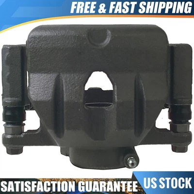 Pinza de freno de disco delantera izquierda Cardone 1 compatible con Mazda RX-8 2004 2005 2006 2007 2008 Foto 1 de 3