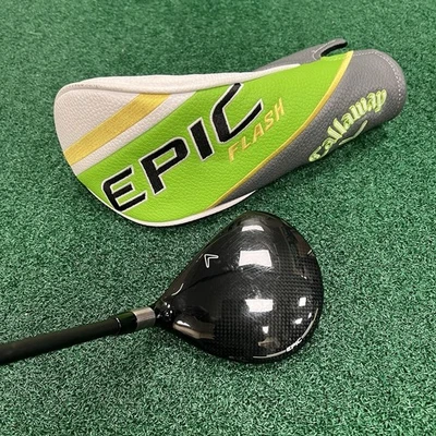 Madera de calle Callaway EPIC Max 3 15° Damas Project X Cypher Forty 4.0 40 g con HC Foto 1 de 4
