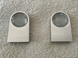 TOBIAS GRAU Shy Globe Wall Aluminum poliert 2 Stück - Bild 1 von 7