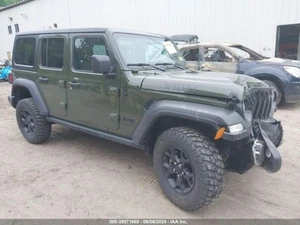 Wheel 17x7-1/2 Aluminum 5 Y Spoke Painted Fits 19-23 WRANGLER 1866528 - Picture 1 of 12