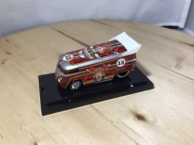 Autobús de arrastre VW Hot Wheels Liberty Promotions respuesta rápida #20/1000!! Foto 1 de 4