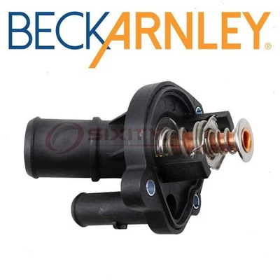 Beck Arnley Coolant Thermostat Housing Assembly for 2006 Mazda MX-5 Miata - as - Imagem 1 de 4