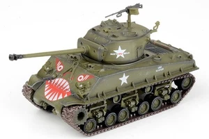 63150 Dragon Models M4A3E8 Sherman 1/72 Model US Army 89th Tank Btn - Picture 1 of 2