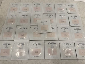 Dr. Barbara Sturm Face Cream Regular Samples Lot Of 25 Made In Germany - Picture 1 of 3