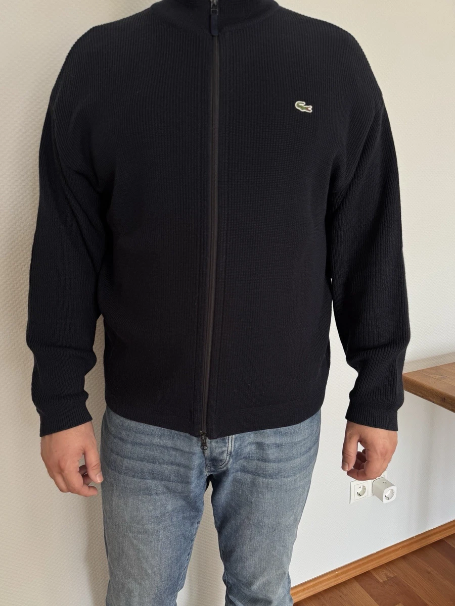 John Varvatos Herren Layne Cardigan Strickjacke – Klassisch-elegant Für Business & Freizeit