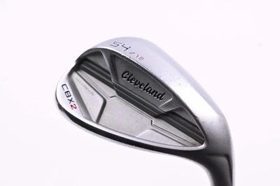 Cleveland CBX 2 Sand Wedge / 54 Degree / Wedge Flex Dynamic Gold 115 Shaft - Image 1 of 4