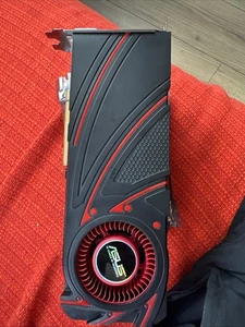 XFX AMD Radeon R9 290X 4GB GDDR5 Graphics Card - HDMI DP 2x DVI - Picture 1 of 4