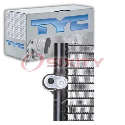 Condensador CA TYC para 2002-2003 Lexus ES300 AC ar condicionado aquecimento fu - Imagem 1 de 4