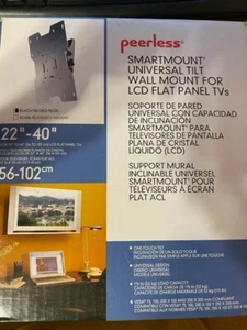 Peerless Tilt Wall Mount ST632P - Picture 1 of 3