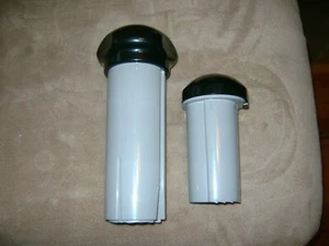 Trituradora Bullet Express BE-110 2 piezas tubo de alimentación empujador émbolo pieza de repuesto - Imagen 1 de 1