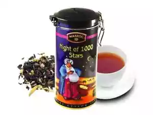 Mabroc Ceylon tea - Nights of 1000 stars 150g loose tea in metal canisterFREE SH - Picture 1 of 4