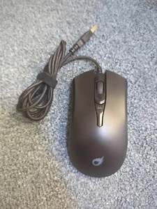 ADX FIREPOWER ADV.23 RGB OPTICAL GAMING MOUSE ADXCOM223 - Picture 1 of 3