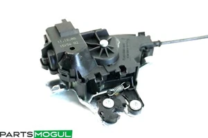 08-11 Mercedes W204 C300 Trunk Lid Latch Lock Actuator OEM - Bild 1 von 8
