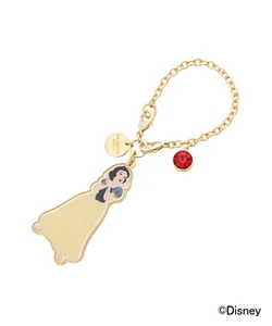 SAMANTHA VEGA Disney Blancanieves Bolso Dije Rojo Bijoux Japón 2025 Japón NUEVO - Imagen 1 de 3