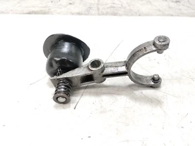 Harley FXR Super Glide EVO 1985 motor de arranque émbolo y brazo de montaje Foto 1 de 4