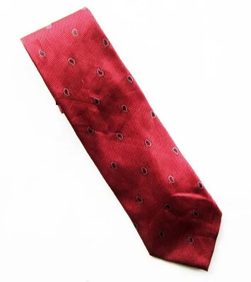 HOMBRE DE HOY 100% Seda Hecho en Italia PRE-0WNED Foto 1 de 3