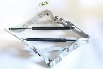 BMW 330I 2006 E90 sedán trasero maletero bisagras y amortiguadores par izquierda y derecha M3330 Foto 1 de 4