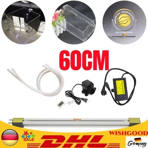 800W PVC Heizung Heizbiegemaschine Acryl Kunststoff Biegemaschine 60CM Bender DE - Bild 1 von 23