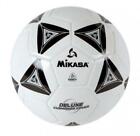 Mikasa Serious Soccer Ball 4, Black/white 