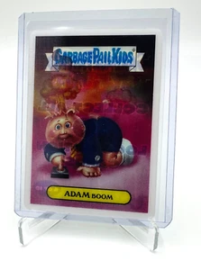 2010 Topps Garbage Pail Kids ADAM Boom Flashback Loco Motion #6 of 10 - Picture 1 of 6