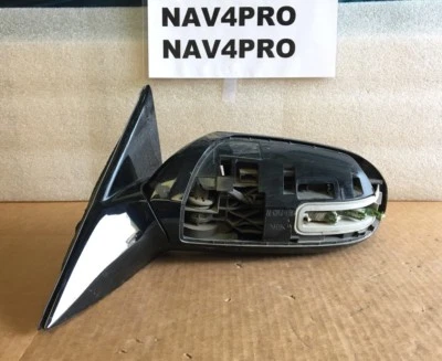 Espejo retrovisor eléctrico izquierdo Nissan Máxima 2009 2010 2011 2012 2013 2014 OEM #1532 Foto 1 de 4