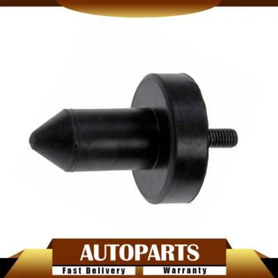Pasadores de capó Dorman nuevos para Kenworth T2000 T600A T800 W900 2003-2010 9245410CD Foto 1 de 3